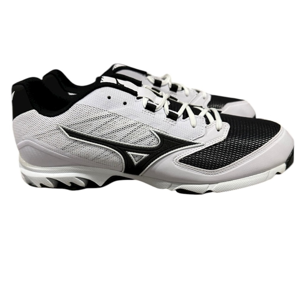 Men’s MIZUNO 9 Spike Dominant 2 Baseball Cleats, Size 11 1/2.